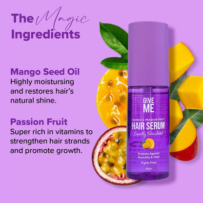 Mango & Passion Fruit Limited Edition Bundle - Give Me Cosmetics