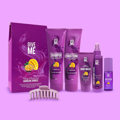 Mango & Passion Fruit Limited Edition Bundle - Give Me Cosmetics