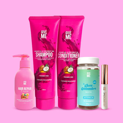 Menopausal Haircare Set - Give Me Cosmetics