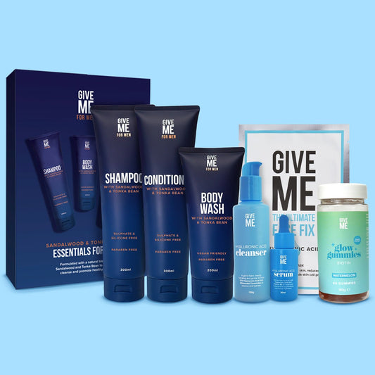 Men's Complete Gifting Bundle - Give Me Cosmetics