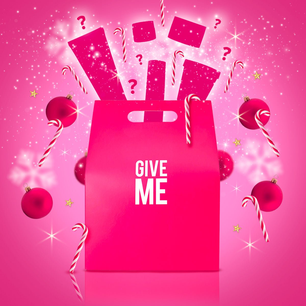 Mini Mystery Stocking Filler - Give Me Cosmetics