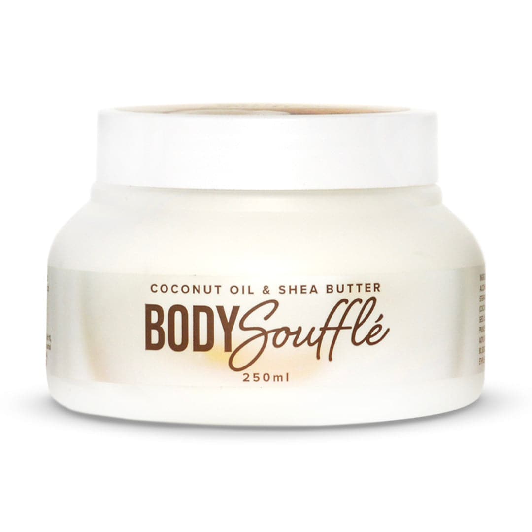 Moisturising Body Soufflé - Give Me Cosmetics