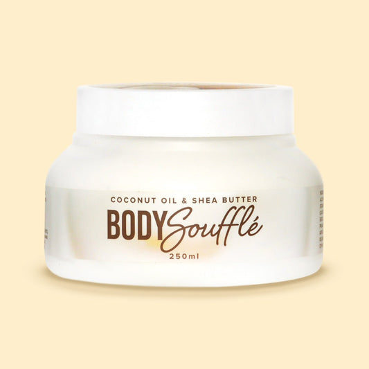 Moisturising Body Soufflé - Give Me Cosmetics