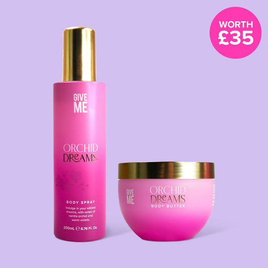 Orchid Dreams Body Duo - Give Me Cosmetics