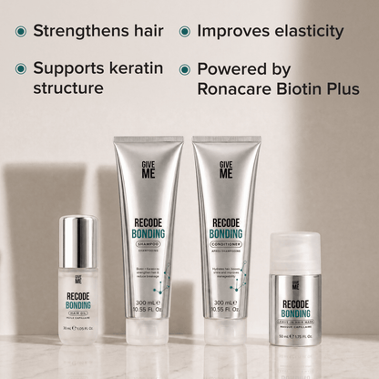 Recode Bonding Haircare Range - Give Me Cosmetics