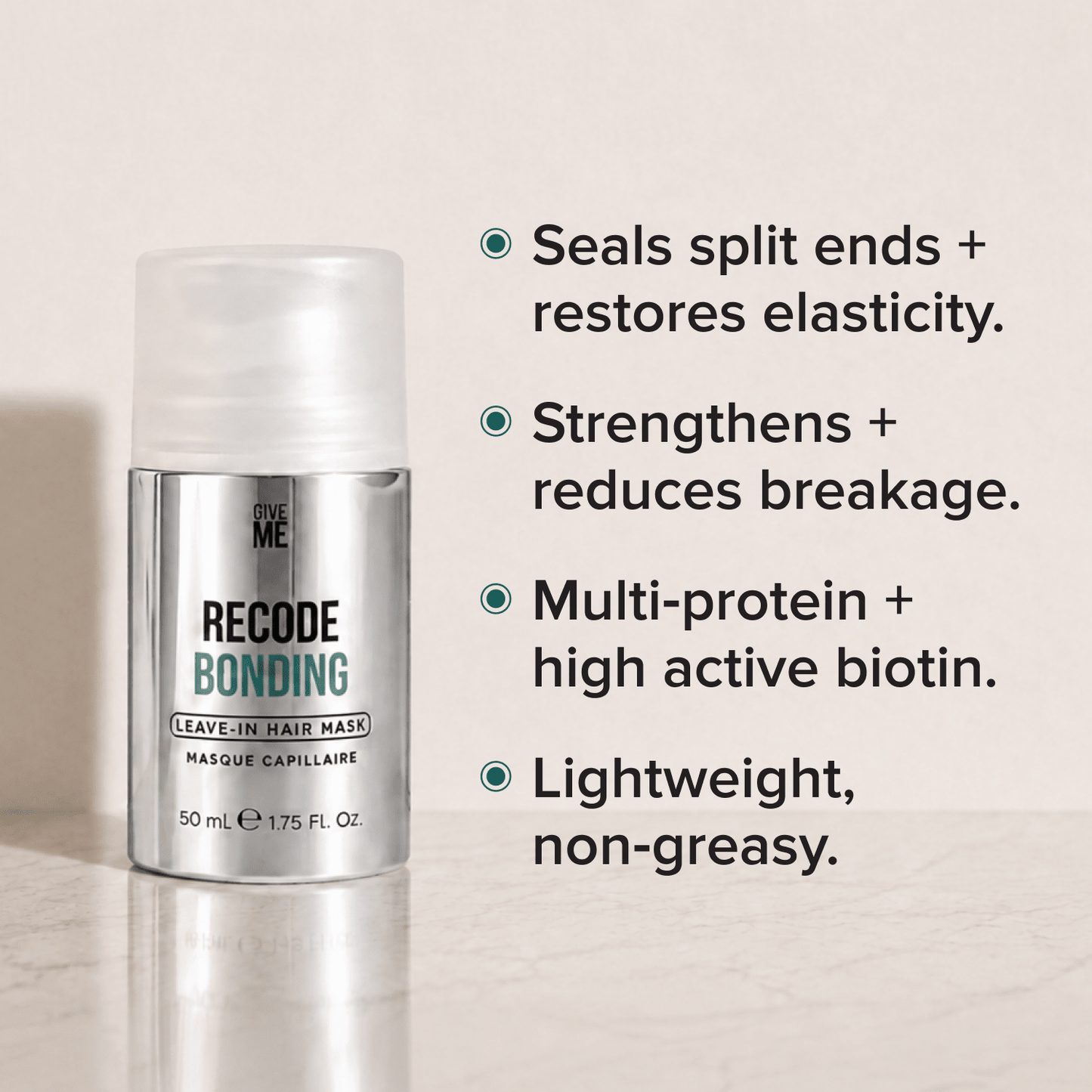 Recode Bonding Leave - in Mask - Give Me Cosmetics