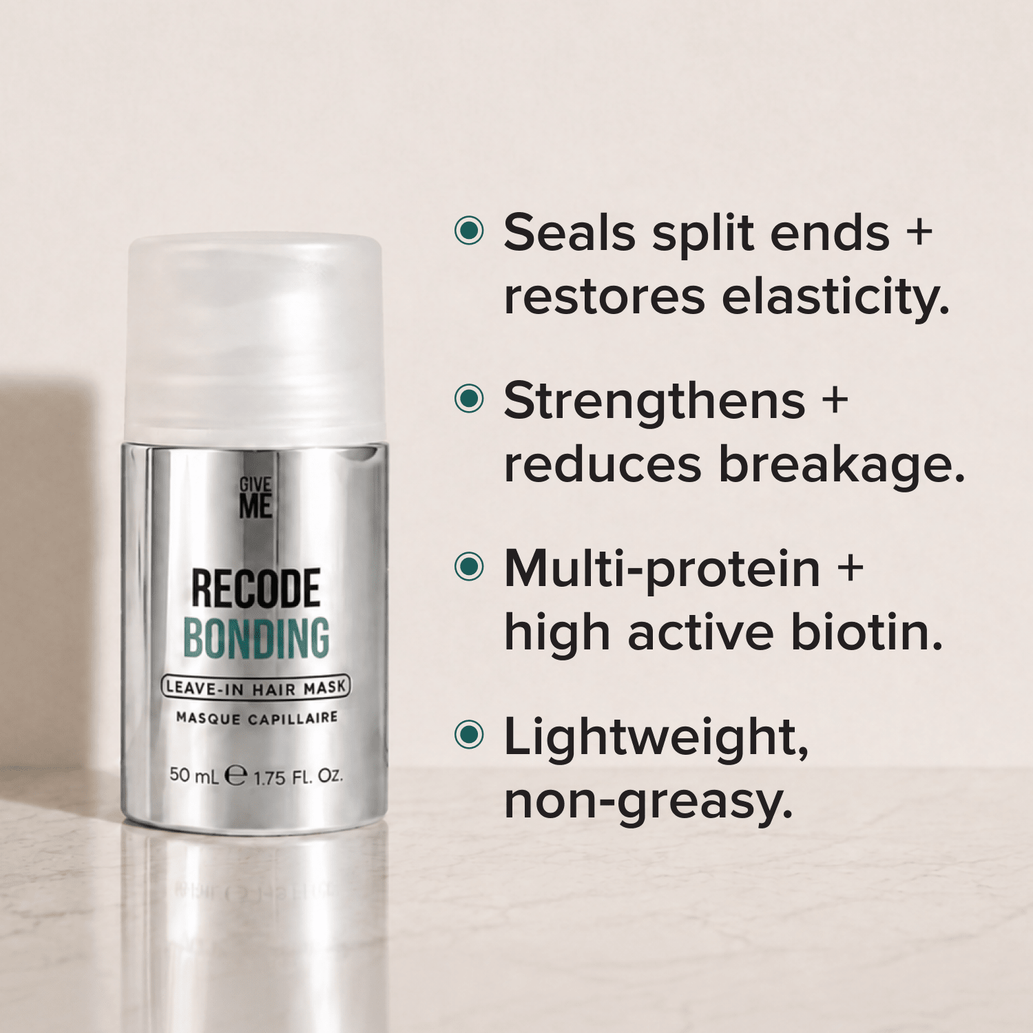 Recode Bonding Leave - in Mask - Give Me Cosmetics