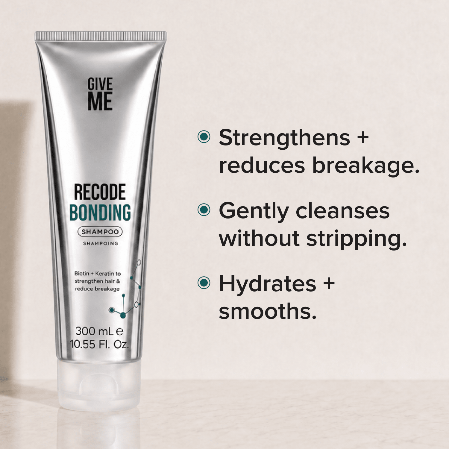 Recode Bonding Shampoo - Give Me Cosmetics