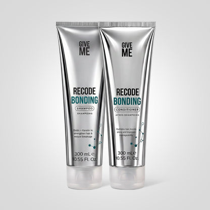 Recode Bonding Shampoo & Conditioner - Give Me Cosmetics