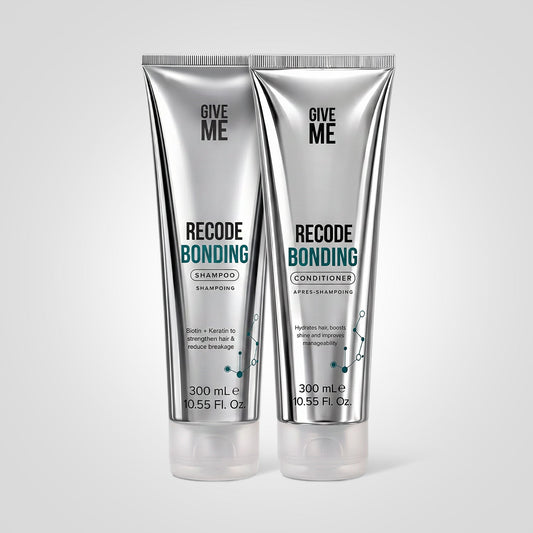 Recode Bonding Shampoo & Conditioner - Give Me Cosmetics