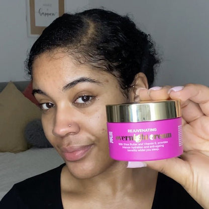 Rejuvenating Overnight Cream - Give Me Cosmetics