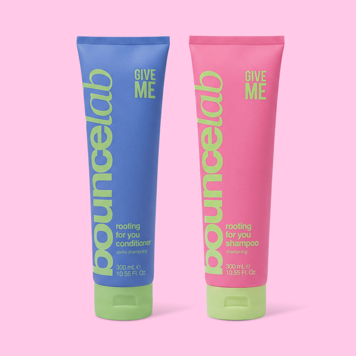 Rooting for you Shampoo & Conditioner Duo - Give Me Cosmetics