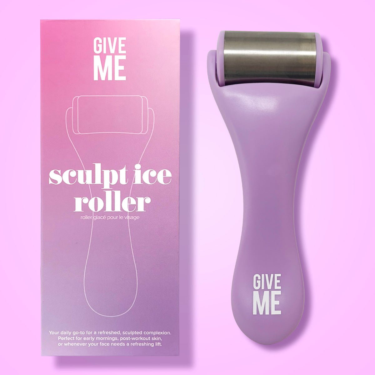 Sculpt Ice Roller - Give Me Cosmetics