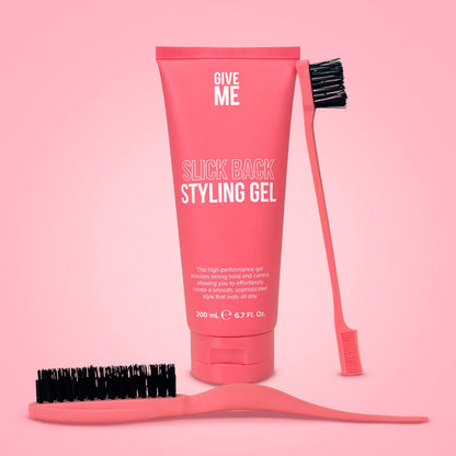 Slick Back Bun Bundle (Worth £21.98) - Give Me Cosmetics