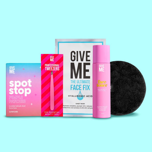 Spot Stop Clear Kit - Give Me Cosmetics