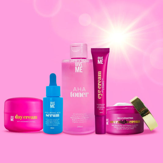 Summer Glow Saver - Give Me Cosmetics