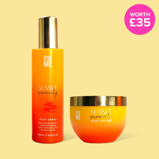 Sunset Serenity Body Duo - Give Me Cosmetics