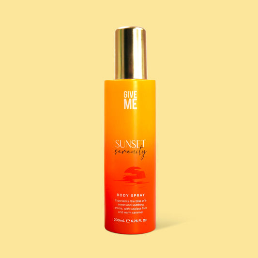 Sunset Serenity Body Spray - Give Me Cosmetics