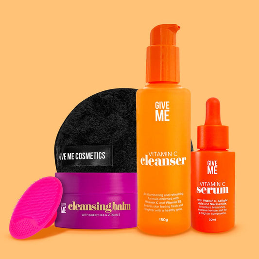 The Acne Fighter Bundle - Give Me Cosmetics