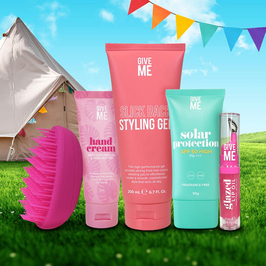 The Festival Essentials Bundle - Give Me Cosmetics