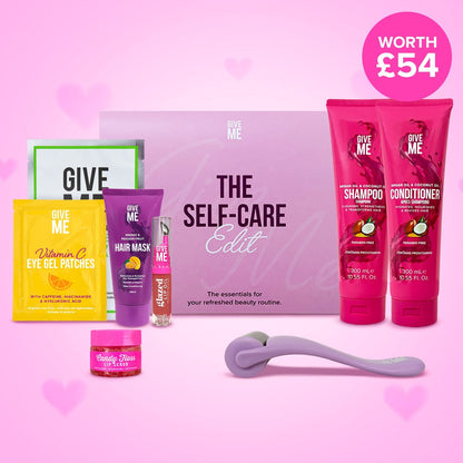 The Self-Care Edit - Give Me Cosmetics
