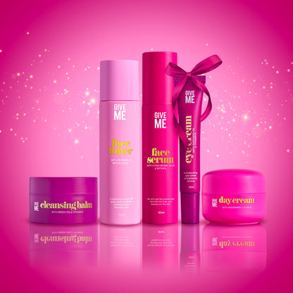 The Skincare Starter Set (Worth £61.95) - Give Me Cosmetics