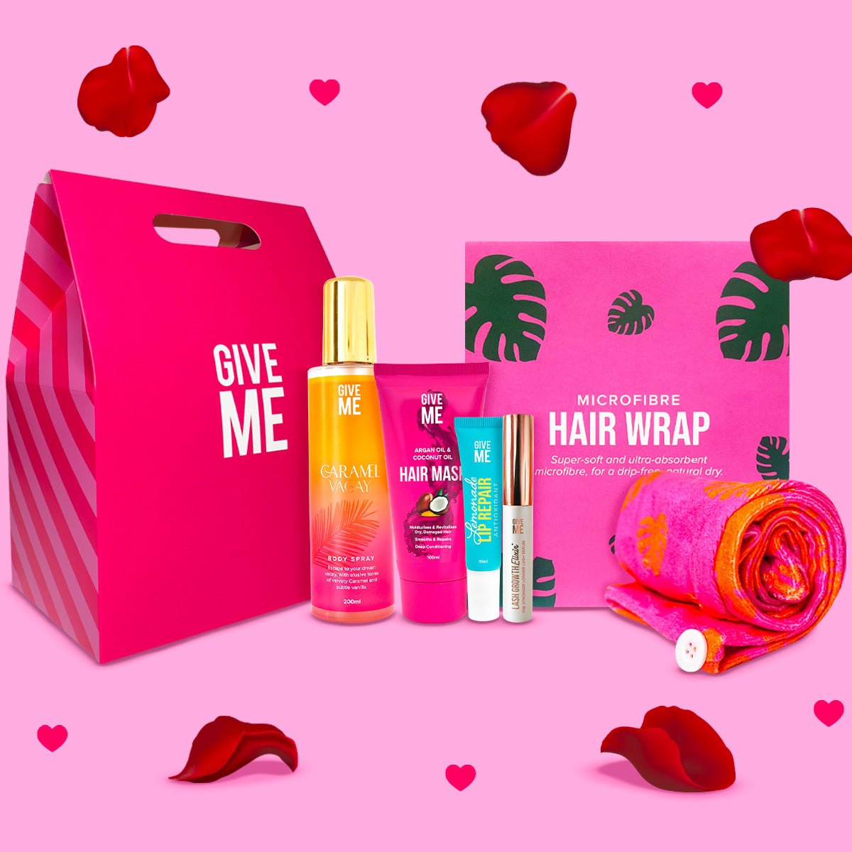 Valentine's Bag Bundle - Give Me Cosmetics