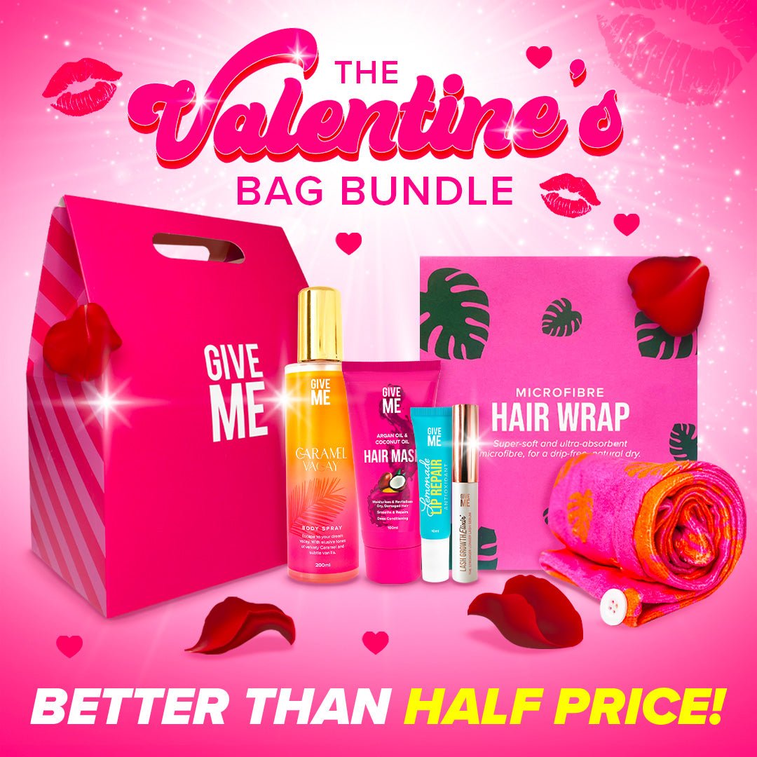 Valentine's Bag Bundle - Give Me Cosmetics