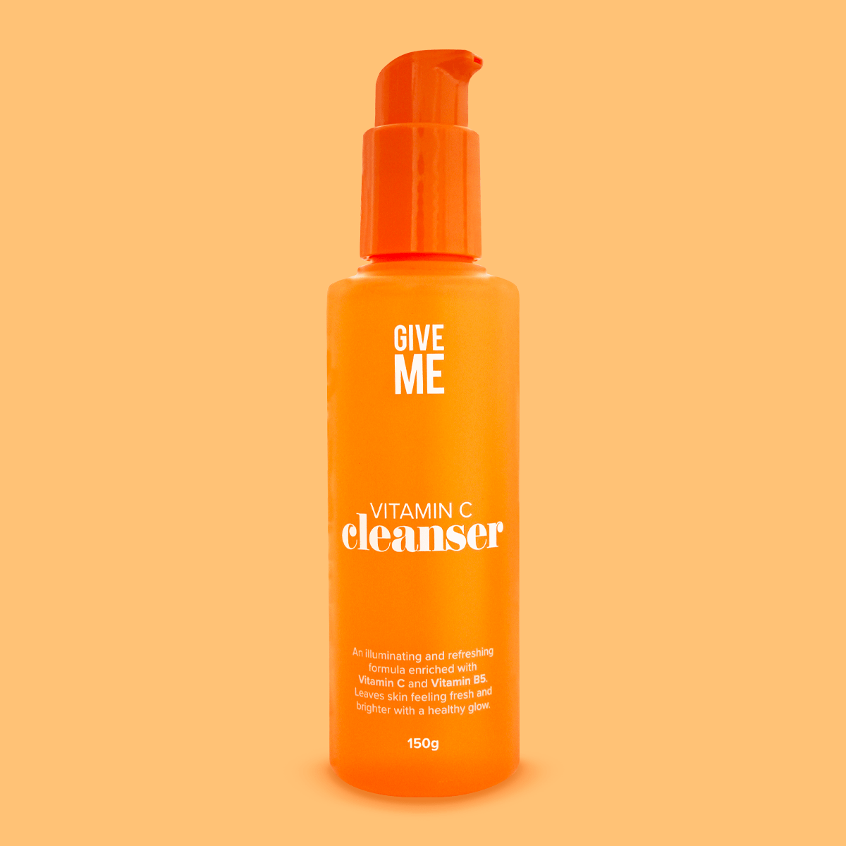 Vitamin C Illuminating Cleanser - Give Me Cosmetics